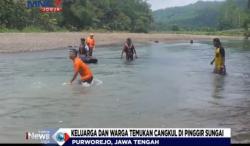 Pamit ke Sawah, Kakek di Purworejo Hilang di Sungai