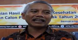 Teliti 27 Juta Pemilih Pilgub, KPU Jateng Kerahkan 64.171 Petugas 