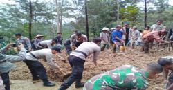 Longsor di Pekalongan Timbun Satu Orang, Pencarian Terkendala Cuaca<