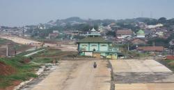 Pembebasan Lahan Masjid dan Makam Belum Selesai