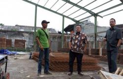 Tak Kunjung Selesai, Rekanan Pasar Simongan Terancam Di-Blacklist<