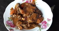 Rujak Belut Bu Ribut Brebes Bikin Nagih, Ini Rahasia Kelezatannya