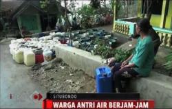 VIDEO: Warga Jembaran Situbondo Alami Krisis Air Bersih
