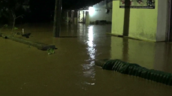 Diguyur Hujan Lima Jam, Dua Desa di Tuban Terendam Banjir 