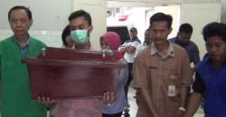 Menyusul Saudara Kembarnya Sofia, Bayi Salma Meninggal Dunia
