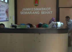 Kota Semarang KLB Difteri, Dinkes Minta Warga Tak Sepelekan Flu-Batuk 