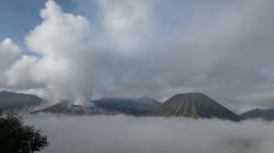 Sore Ini Aktivitas Gunung Bromo Meningkat