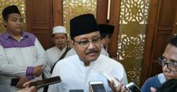 Gus Ipul Janji Jadikan Jatim Produsen Susu Nasional