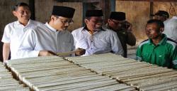 Janji Kampanye Gus Ipul, Bawa Brem Jangkau Pasar Kuliner Dunia