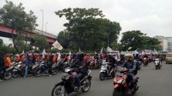 Buruh Apresiasi UMK Surabaya 2018 Rp3,58 Juta