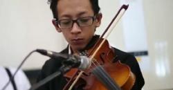 Kisah Budi, Guru yang Tewas Dianiaya Siswa dan Biola Kesayangannya
