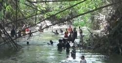8 Bocah Tenggelam, 1 Hilang saat Bermain Perahu Pisang di Pasuruan