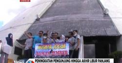 Libur Akhir Tahun, Monjali Jadi Magnet Wisatawan di Yogyakarta