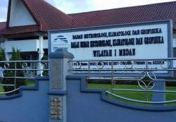 Malam Pergantian Tahun, Medan Diprediksi Hujan 
