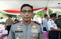 Polda Jatim Terjunkan 21.000 Pasukan Amankan Natal dan Tahun Baru