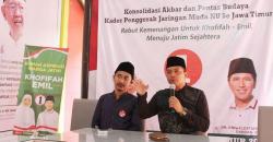 Menangkan Khofifah-Emil, Jarmunu Jatim Bakal Garap Suara Akar Rumput