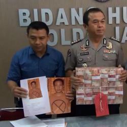 Kades Sidokelar Kena OTT, Rp1,3 Miliar dan Mobil Ford Disita 