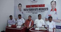 Kesamaan Visi, Perindo Dukung Paslon WALI di Pilwalkot Mojokerto