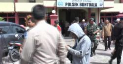 Teror Bom, Kapolda: Peledak Menyerupai Petasan Berdaya Ledak Rendah 