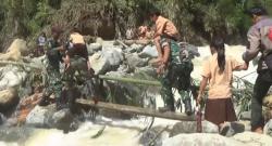 500 Pelajar di Toraja Utara Bertaruh Nyawa untuk Sekolah