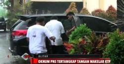 Tim Saber Pungli Bekuk 3 Pegawai Disdukcapil Blitar