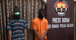 Polisi Tangkap Jaringan LGBT di Pontianak, Dua Orang Positif HIV