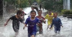 3.094 Korban Terdampak Banjir di Babel Mulai Terserang Penyakit