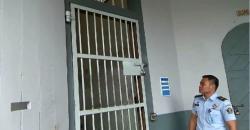 Depresi, Napi Tanjungpinang Tewas Bunuh Diri