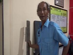 Tidak Diberi Uang Rokok, Suami Pukuli Istri Pakai Palang Pintu