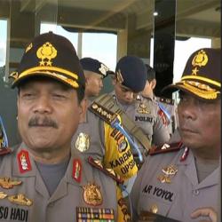 Ini Sasaran Polda Lampung Saat Operasi Zebra Krakatau 2017