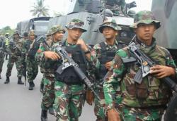 Antisipasi Hari Jadi OPM, 600 Personel Siaga di Timika Papua