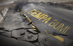 Gempa 5,3 SR Guncang Kepulauan Halmahera, Tidak Berpotensi Tsunami