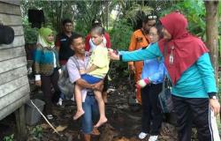 Dapat Bantuan dari Pemerintah, Irvan Dirujuk ke Rumah Sakit