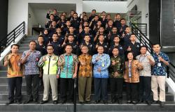 Warga Terdampak Bandara Dibekali Pendidikan Satpam dan Kewirausahaan