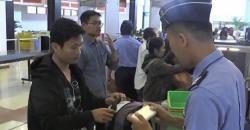 Sudah Ratusan Power Bank Disita di Bandara Minangkabau Padang