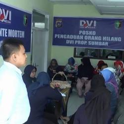 DVI Serahkan 2 Jenazah Pembakar Mapolres Dharmasraya ke Densus 88