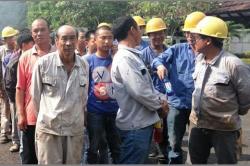 Sepanjang 2017, Imigrasi Palembang Deportasi 29 Tenaga Kerja Asing