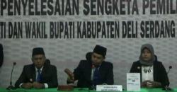 Ketua Perindo Deliserdang Menangkan Sebagian Gugatan terhadap KPU