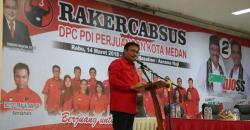 Djarot Bertekad Kembalikan Kepercayaan Publik Atas Parpol<