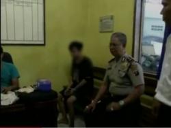 Pelaku Spesialis Rumah Mewah Dibekuk Polisi