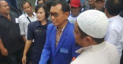 JR Saragih Dicopot Sebagai Ketua DPD Partai Demokrat Sumut