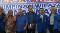 PAN Deklarasikan Pasangan Edy Rahmayadi dan Musa Rajek Shah