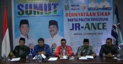 3 Partai Menuding Ada yang Menyetir KPU Sumut Tak Meloloskan JR-Ance