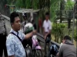 Tawuran Pecah di Medan, Arus Lalin Macet