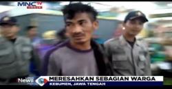 33 Gepeng Terjaring Operasi Satpol PP Pemkab Kebumen