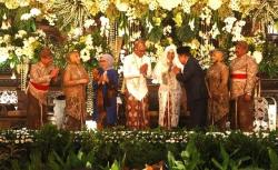 Sempat Grogi, Ini Harapan Mensesneg Pratikno Usai Menikahkan Putrinya