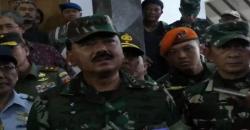 Panglima TNI Dukung Polri Tuntaskan Kasus Penyerangan Gereja di Sleman