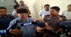 Bertemu Kapolda Yogyakarta, Romo Prier Maafkan Pelaku Pembacokan