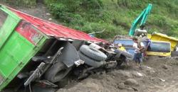 Cegah Longsor Susulan, Polisi Tutup Tambang Pasir di Lereng Merapi