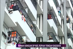 Tengah Digodok, Rumah DP Nol Rupiah Akan Segera Dirilis
